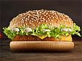 McDonalds - Mein Burger