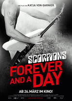 SCORPIONS - Forever and a day