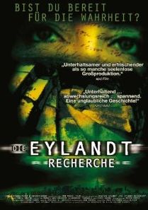 Die Eylandt-Recherche - Filmplakat