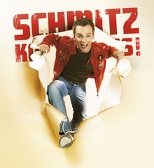 Schmitz komm raus - Plakat
